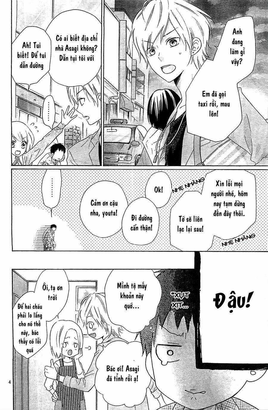 Kagehinata Chapter 2 trang 7