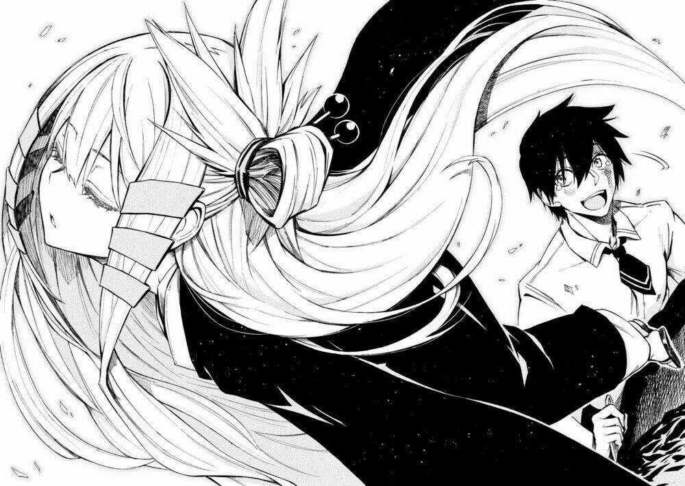 Kagekuri Kitan Chapter 1 trang 52