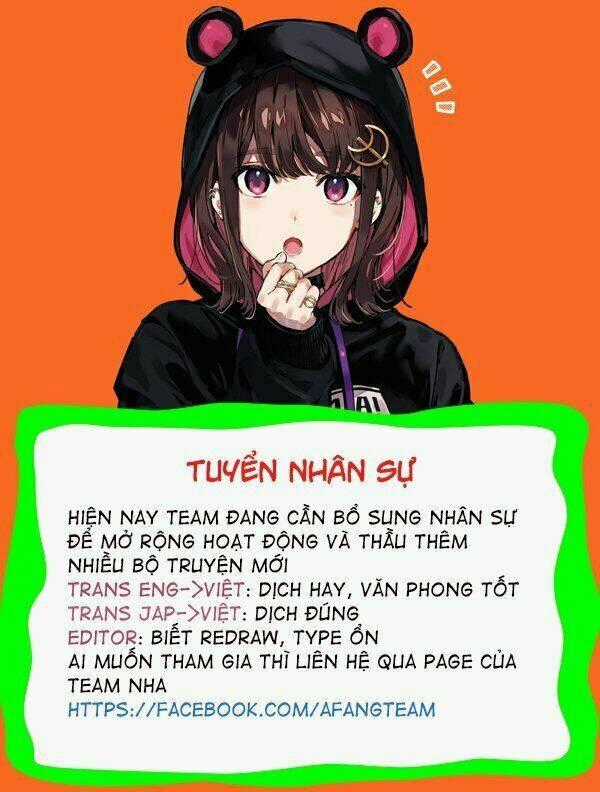 Kagekuri Kitan Chapter 1 trang 56