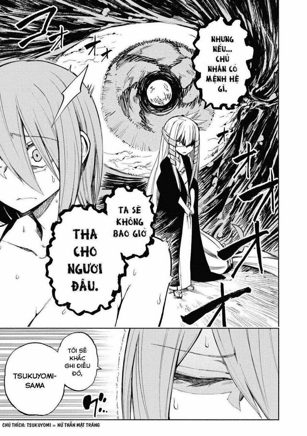 Kagekuri Kitan Chapter 2 trang 24