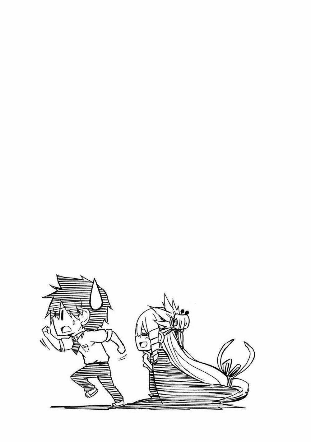 Kagekuri Kitan Chapter 2 trang 43