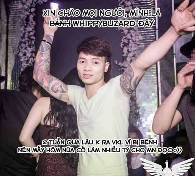 Kagekuri Kitan Chapter 3 trang 31