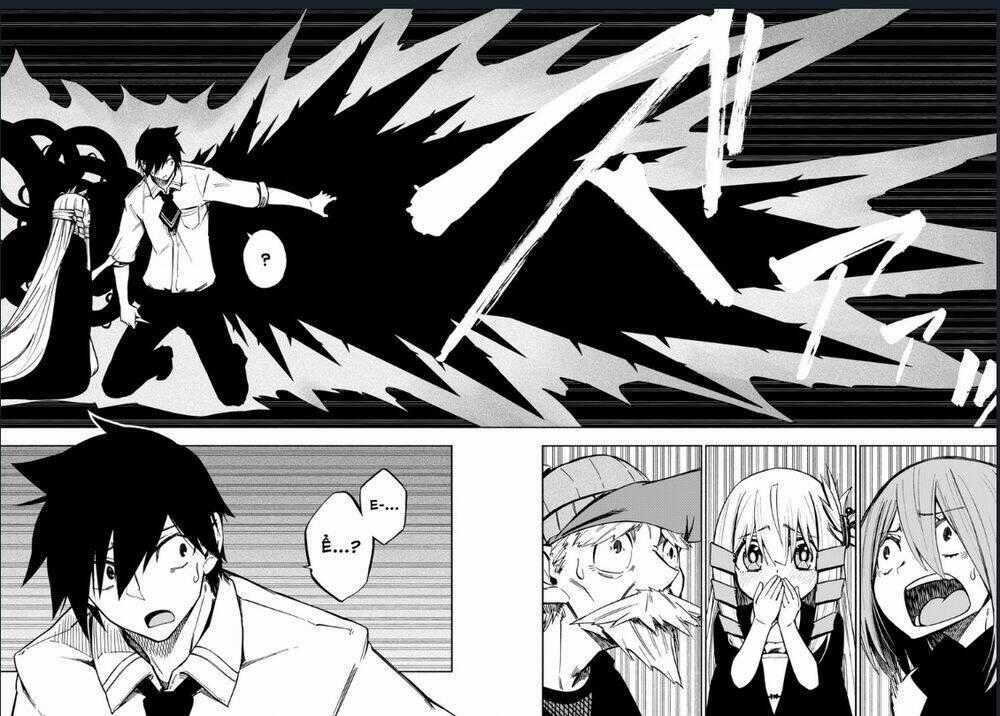 Kagekuri Kitan Chapter 4 trang 17