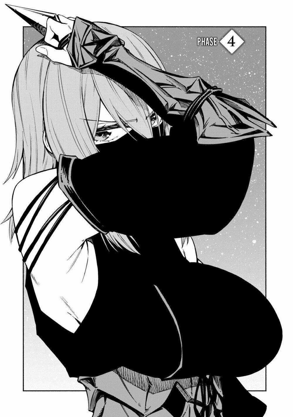 Kagekuri Kitan Chapter 4 trang 2