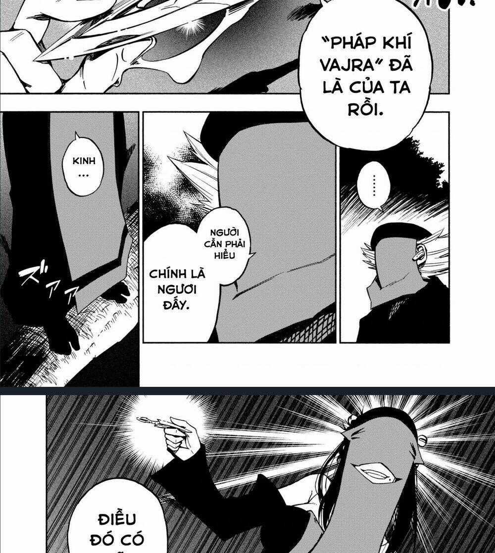 Kagekuri Kitan Chapter 5 trang 18