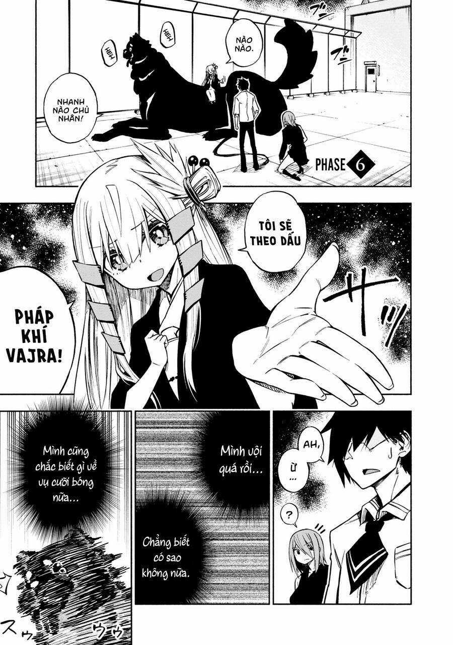 Kagekuri Kitan Chapter 6 trang 2