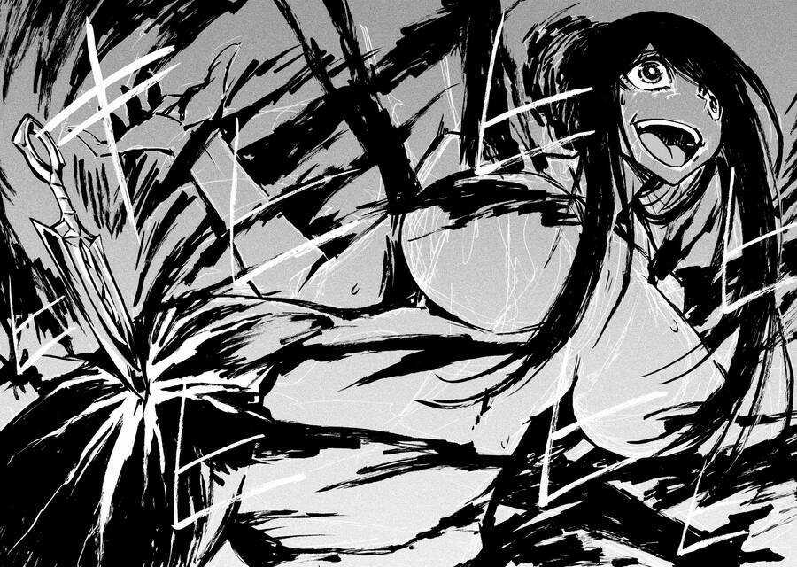 Kagekuri Kitan Chapter 6 trang 25