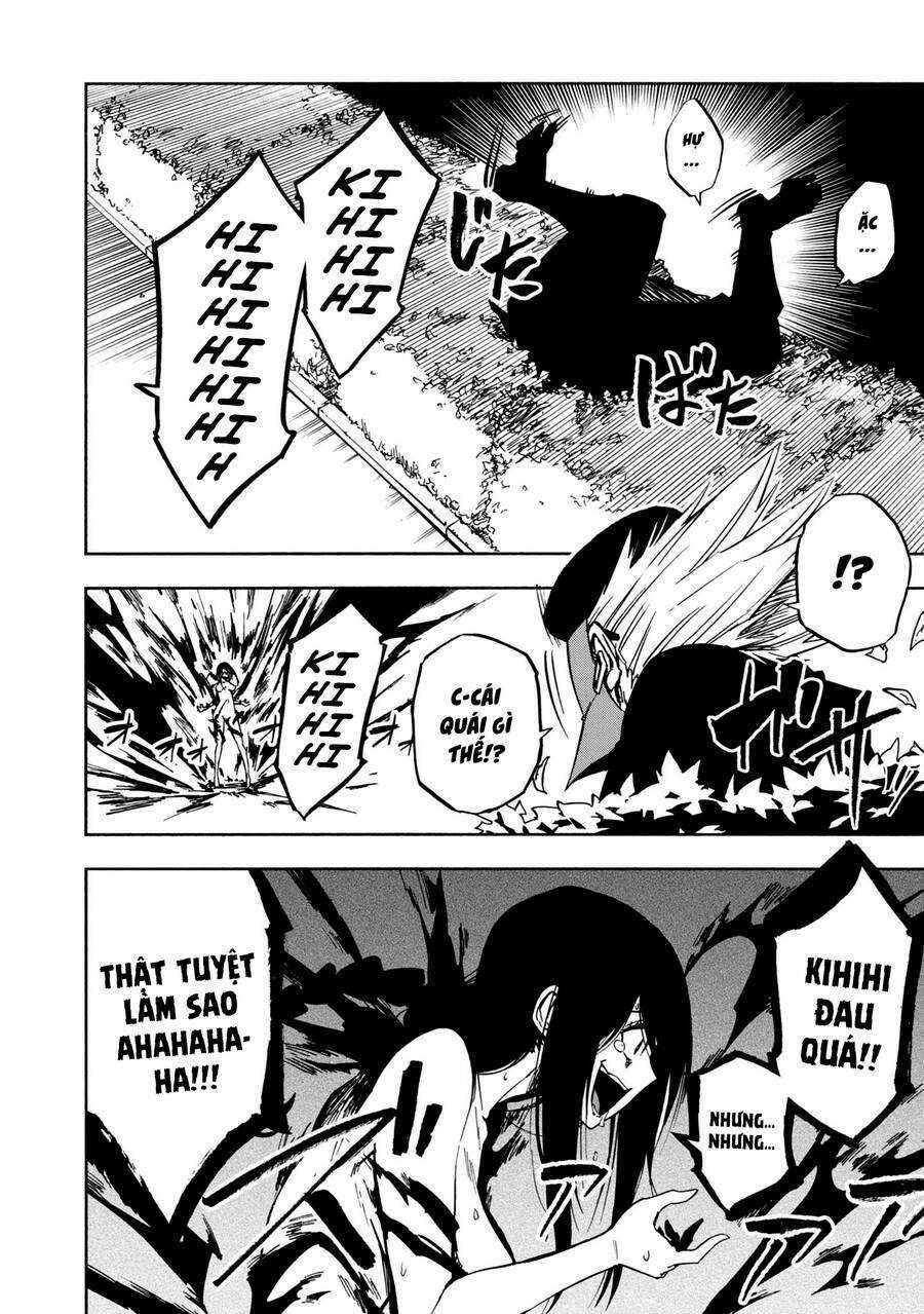 Kagekuri Kitan Chapter 6 trang 26