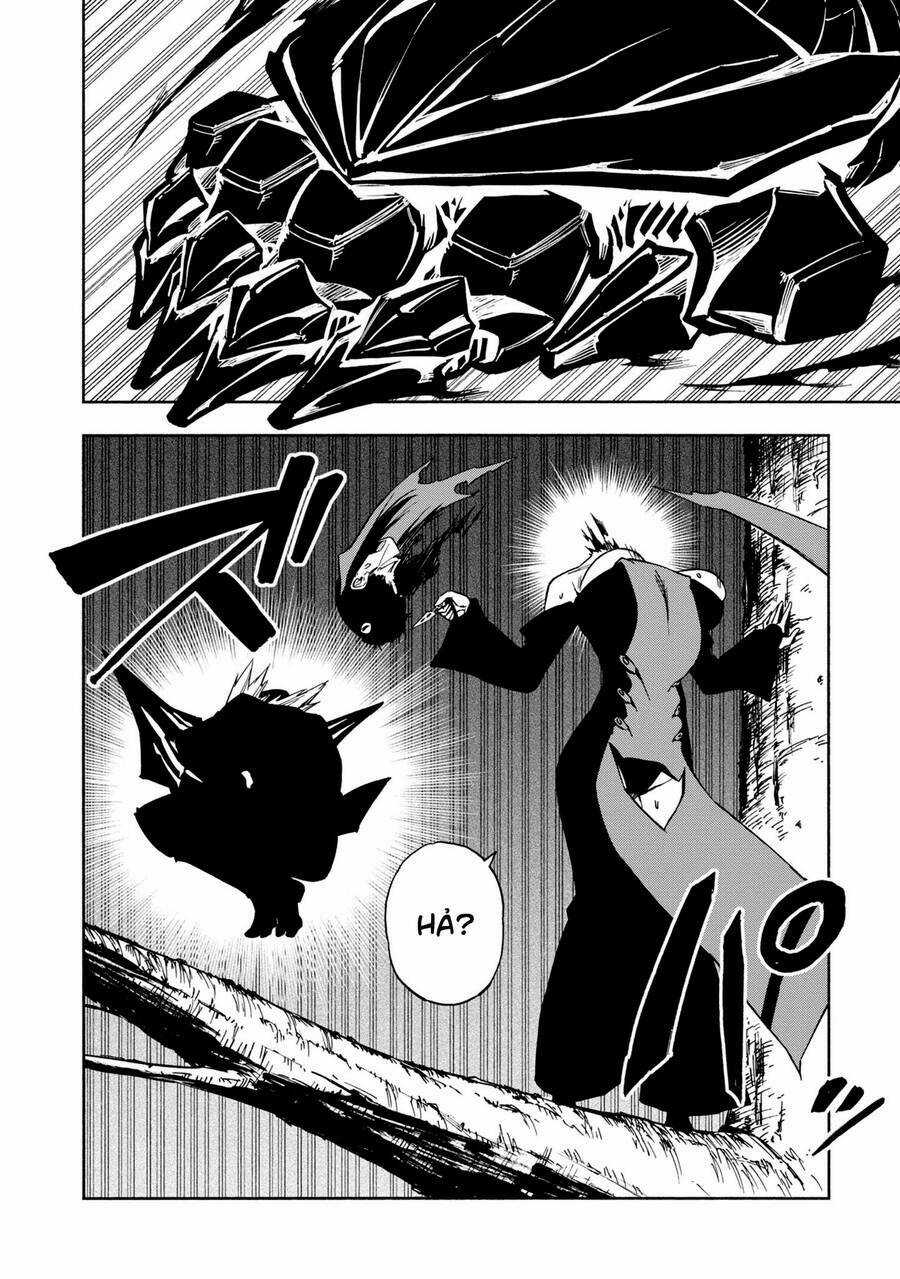 Kagekuri Kitan Chapter 6 trang 7