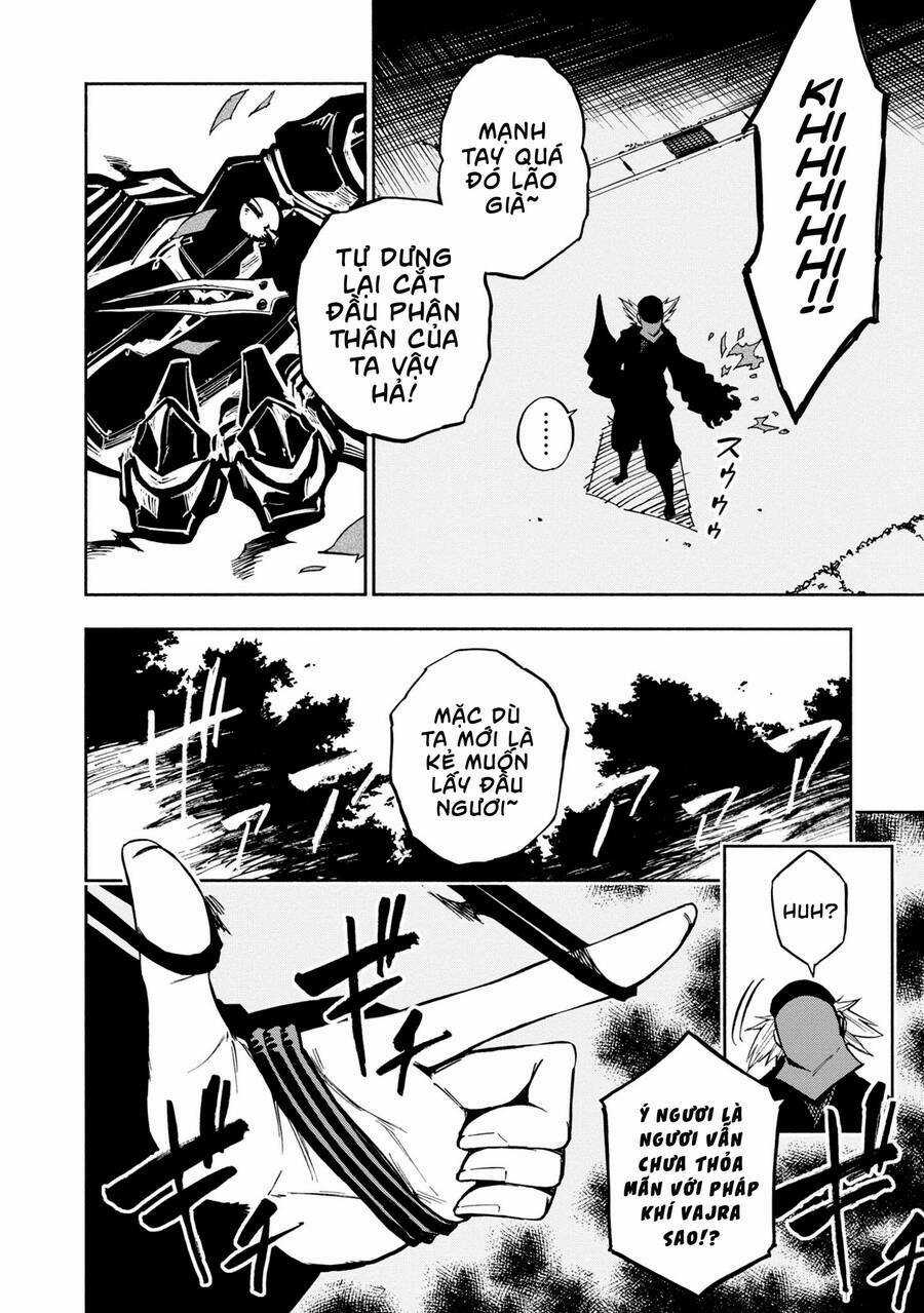 Kagekuri Kitan Chapter 6 trang 9