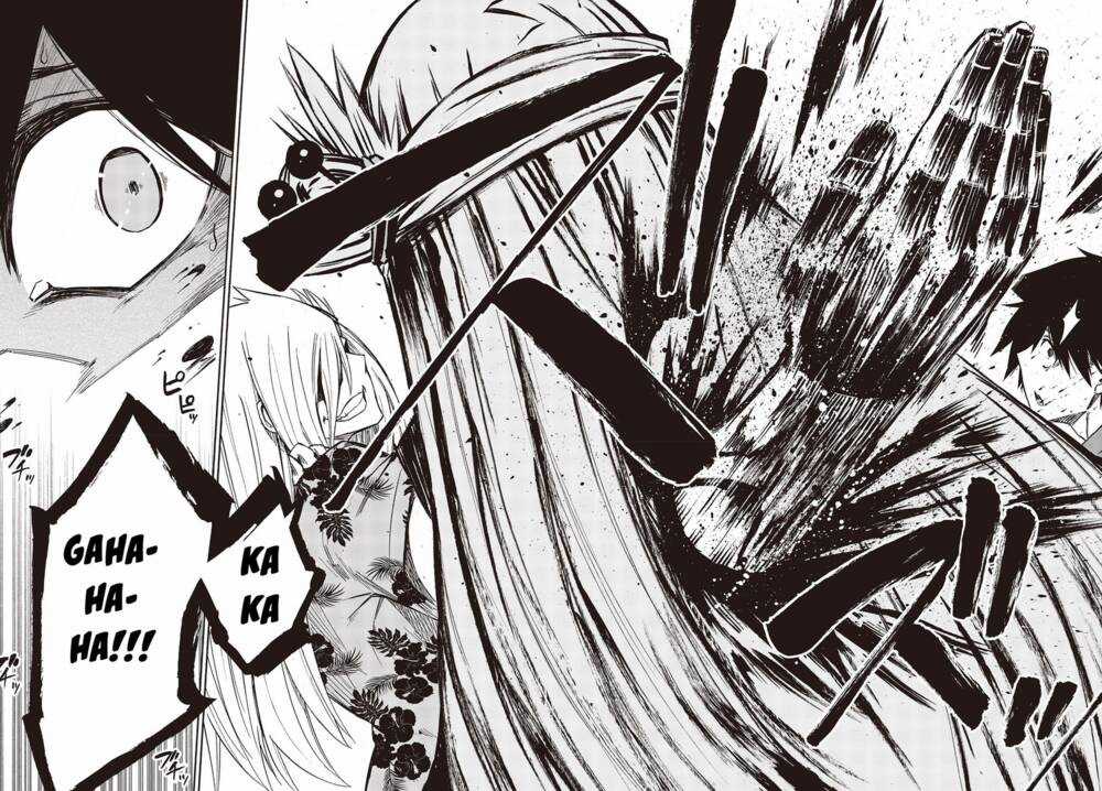 Kagekuri Kitan Chapter 8 trang 29