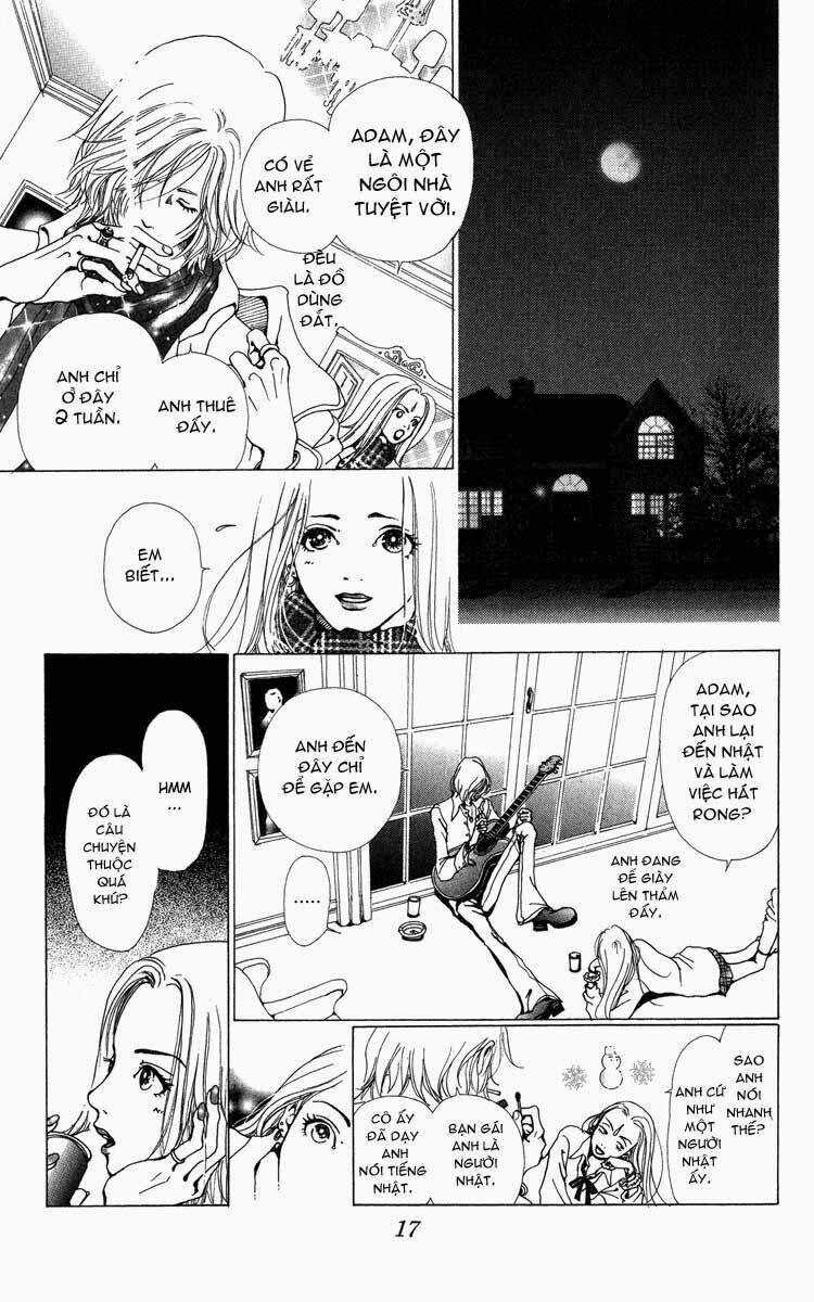 Kagen no Tsuki - Last quarter Chapter 1 trang 15