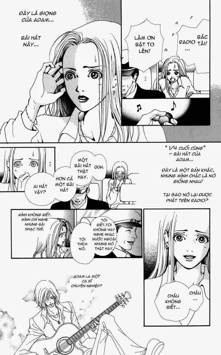 Kagen no Tsuki - Last quarter Chapter 1 trang 17