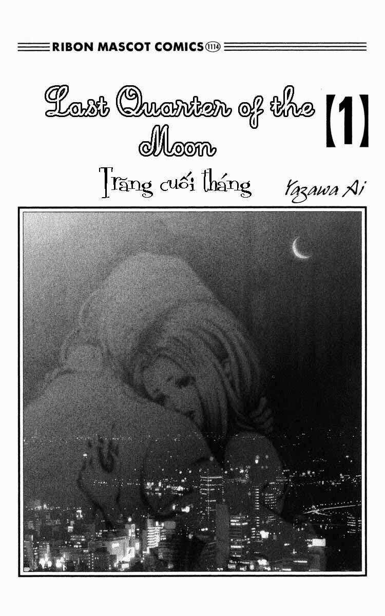 Kagen no Tsuki - Last quarter Chapter 1 trang 2