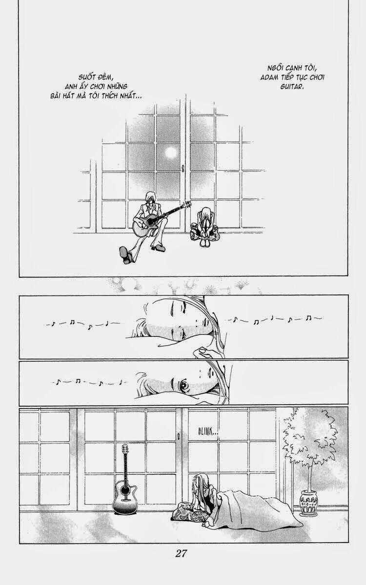 Kagen no Tsuki - Last quarter Chapter 1 trang 25