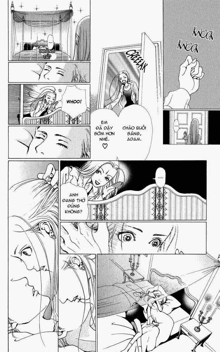 Kagen no Tsuki - Last quarter Chapter 1 trang 26