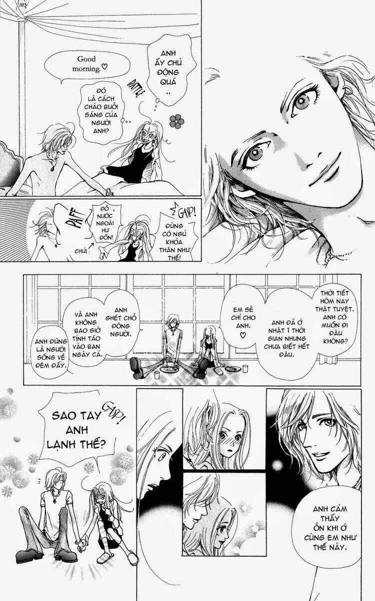 Kagen no Tsuki - Last quarter Chapter 1 trang 27