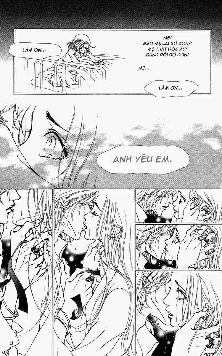 Kagen no Tsuki - Last quarter Chapter 1 trang 31