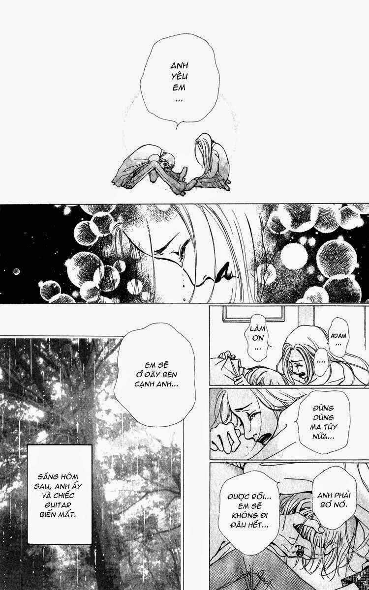 Kagen no Tsuki - Last quarter Chapter 1 trang 34