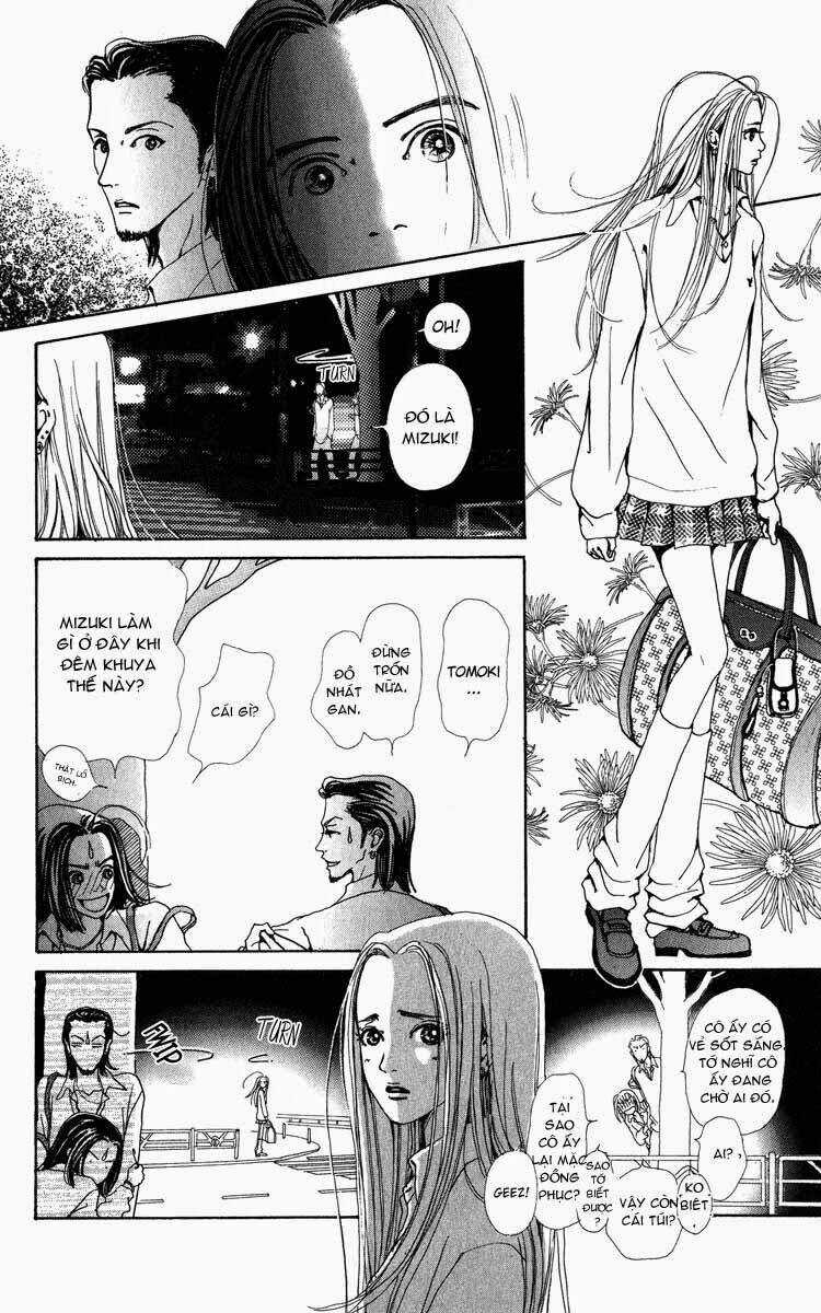Kagen no Tsuki - Last quarter Chapter 1 trang 42
