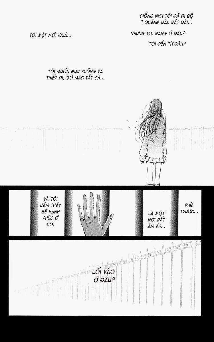 Kagen no Tsuki - Last quarter Chapter 1 trang 54