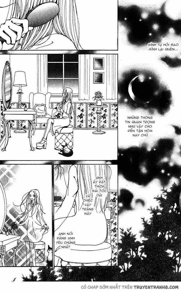 Kagen no Tsuki - Last quarter Chapter 10 trang 18