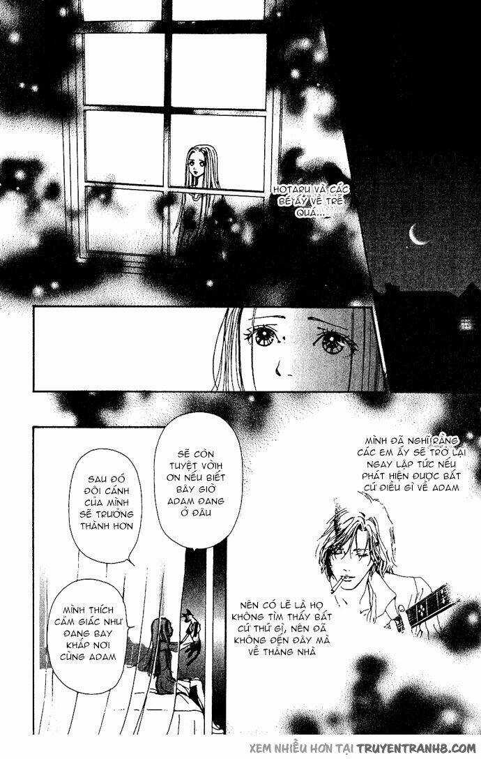 Kagen no Tsuki - Last quarter Chapter 10 trang 3
