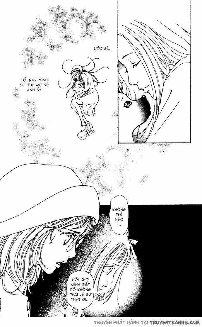 Kagen no Tsuki - Last quarter Chapter 10 trang 4