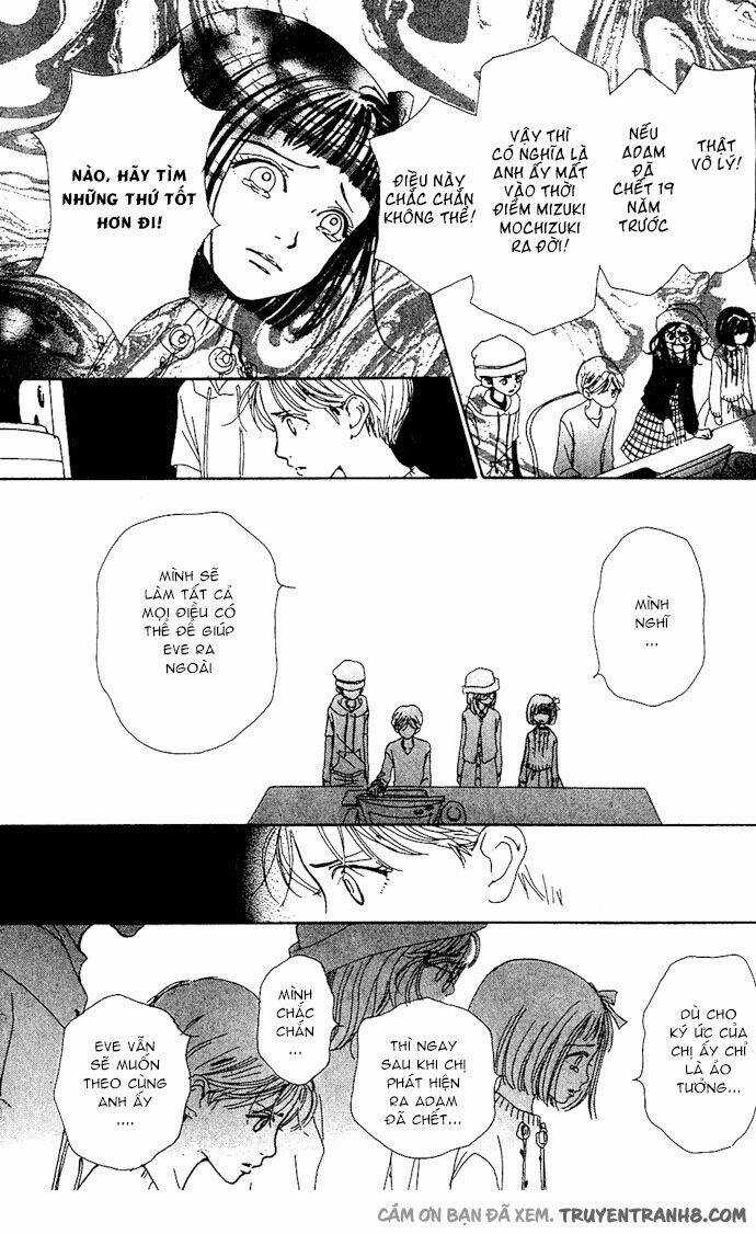 Kagen no Tsuki - Last quarter Chapter 10 trang 5