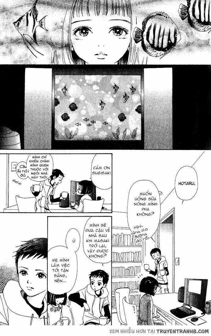 Kagen no Tsuki - Last quarter Chapter 10 trang 8