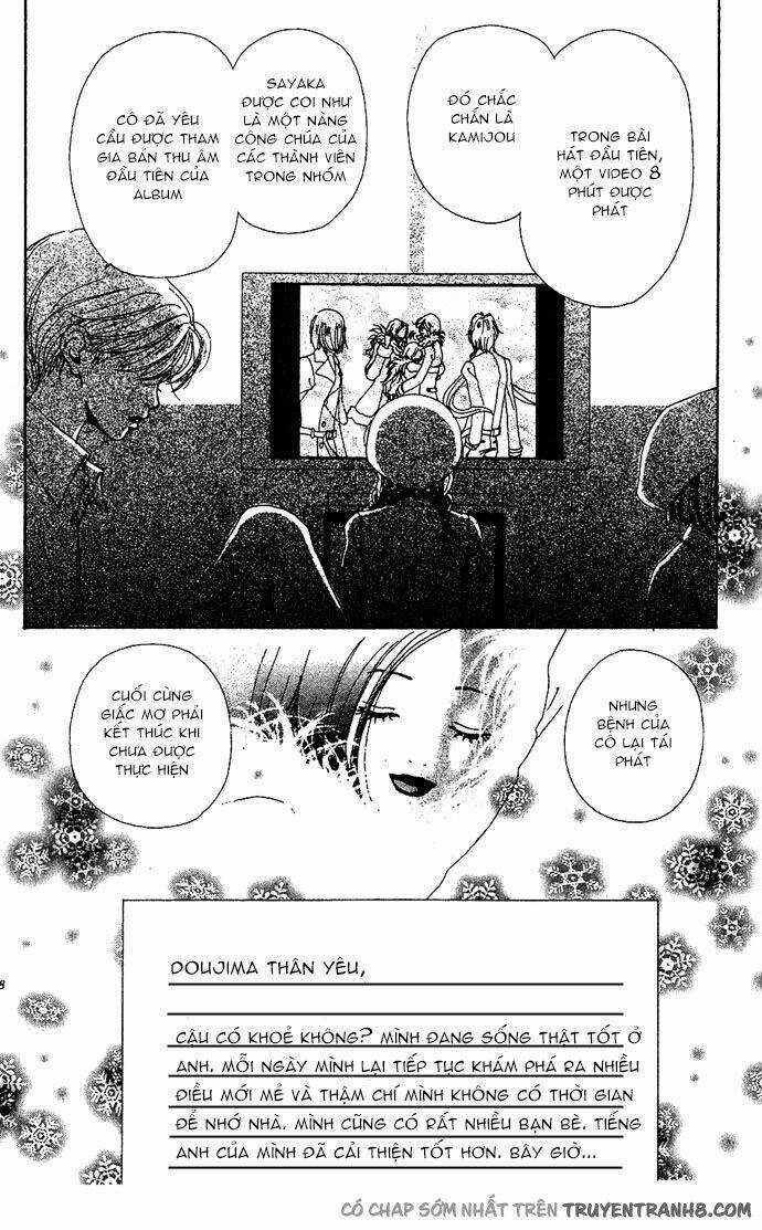 Kagen no Tsuki - Last quarter Chapter 11 trang 10