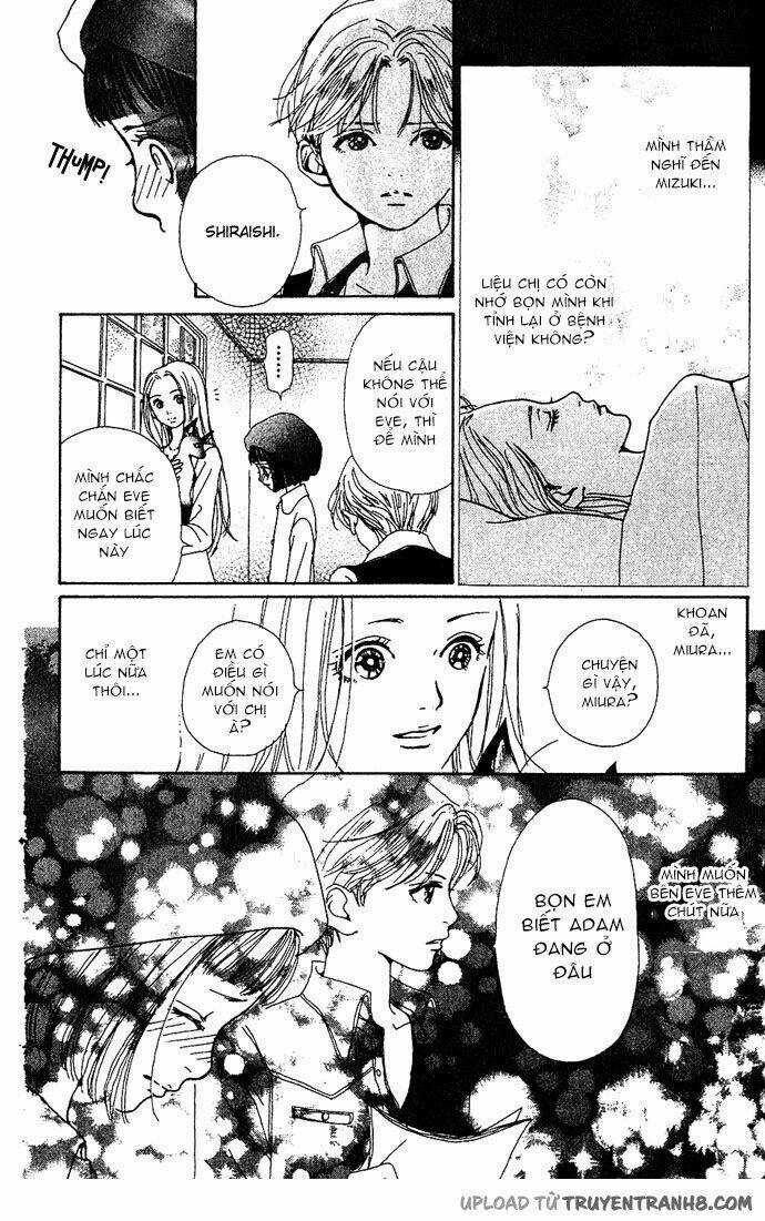 Kagen no Tsuki - Last quarter Chapter 11 trang 24