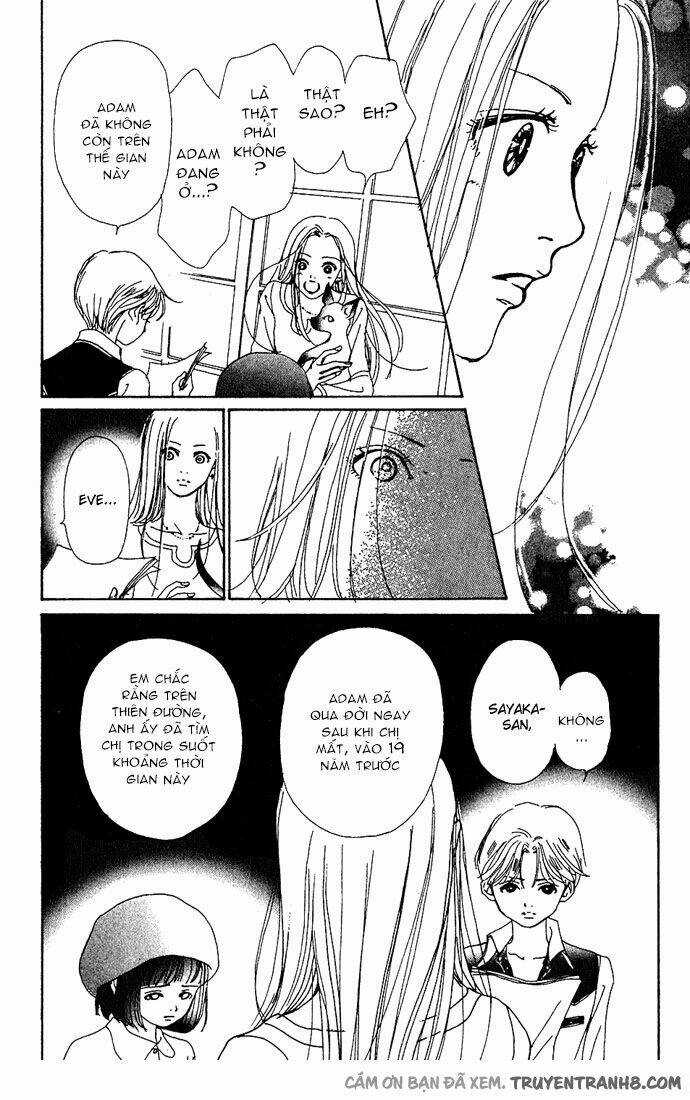 Kagen no Tsuki - Last quarter Chapter 11 trang 25