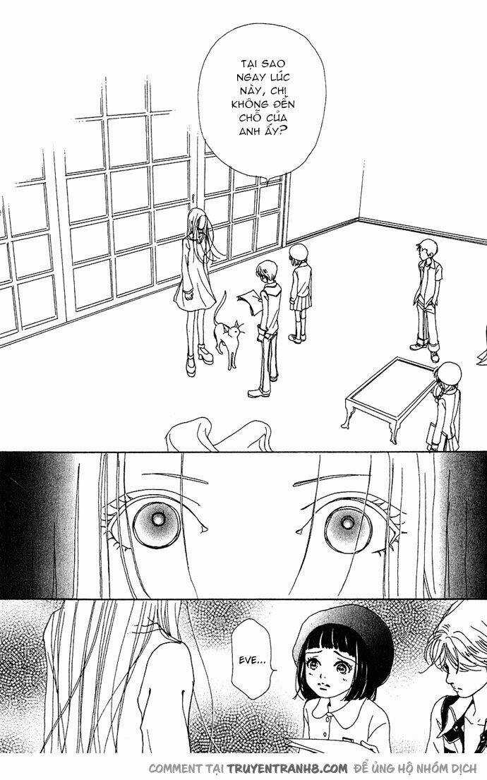 Kagen no Tsuki - Last quarter Chapter 11 trang 26