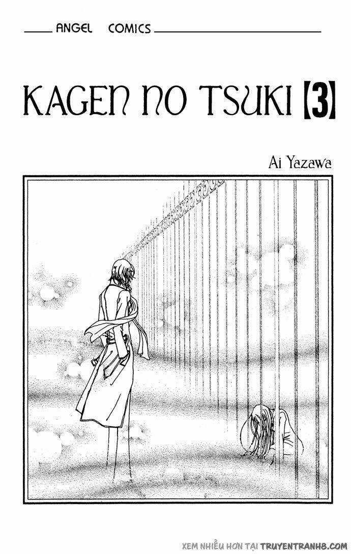 Kagen no Tsuki - Last quarter Chapter 11 trang 3