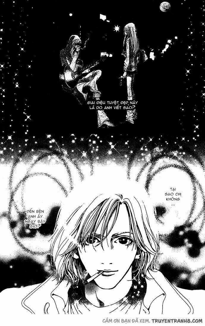 Kagen no Tsuki - Last quarter Chapter 11 trang 32