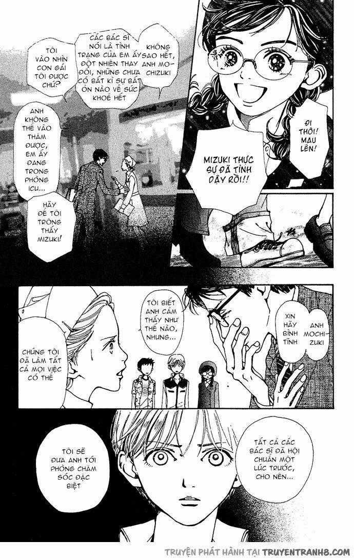 Kagen no Tsuki - Last quarter Chapter 11 trang 39