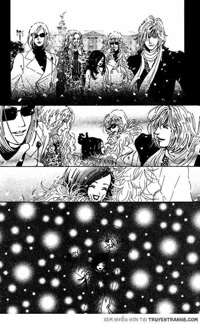 Kagen no Tsuki - Last quarter Chapter 11 trang 9