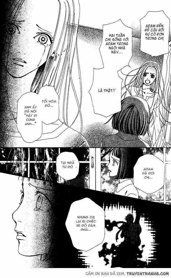 Kagen no Tsuki - Last quarter Chapter 12 trang 11