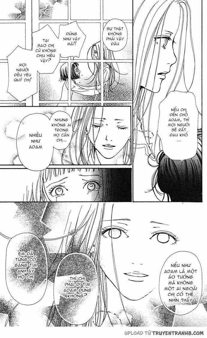 Kagen no Tsuki - Last quarter Chapter 12 trang 13