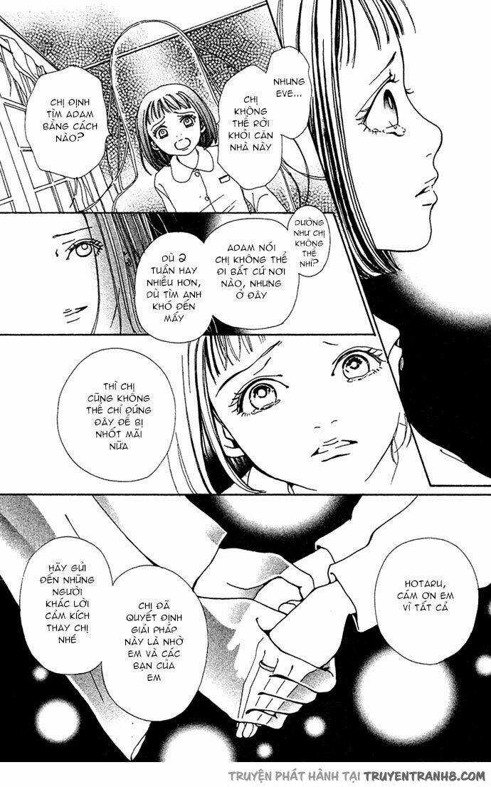Kagen no Tsuki - Last quarter Chapter 12 trang 14