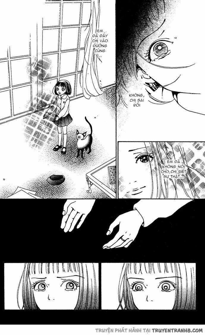 Kagen no Tsuki - Last quarter Chapter 12 trang 15