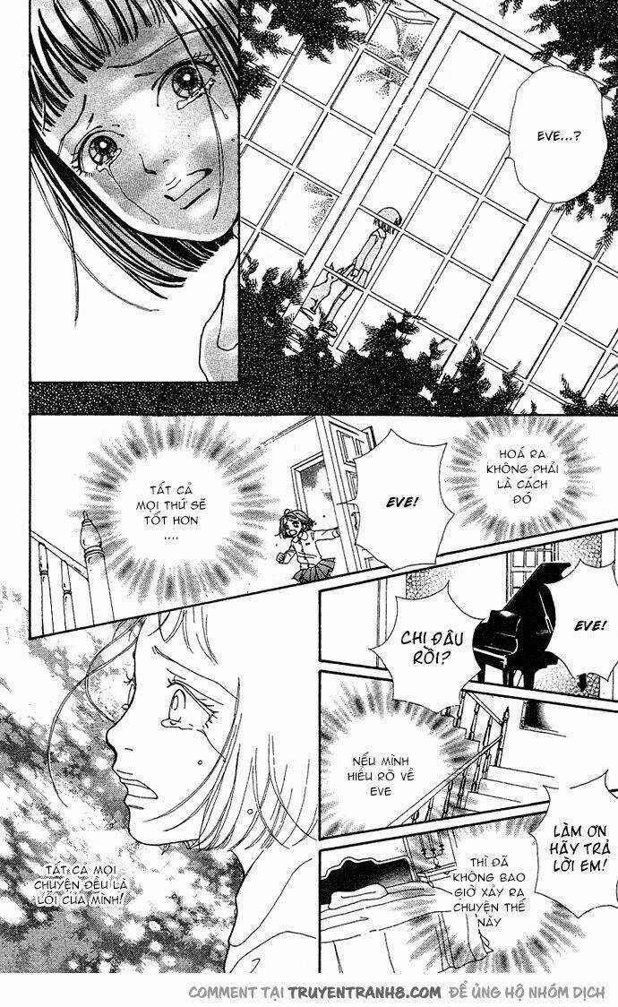 Kagen no Tsuki - Last quarter Chapter 12 trang 16