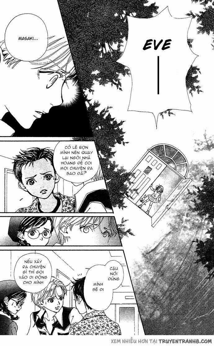 Kagen no Tsuki - Last quarter Chapter 12 trang 17