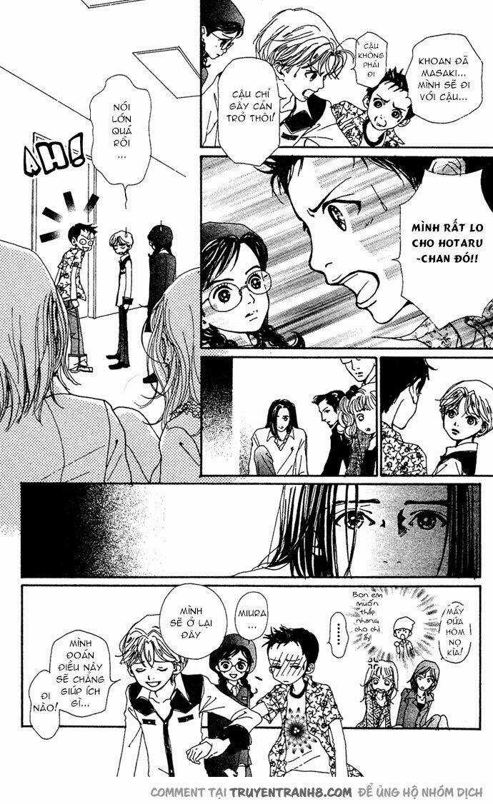 Kagen no Tsuki - Last quarter Chapter 12 trang 18