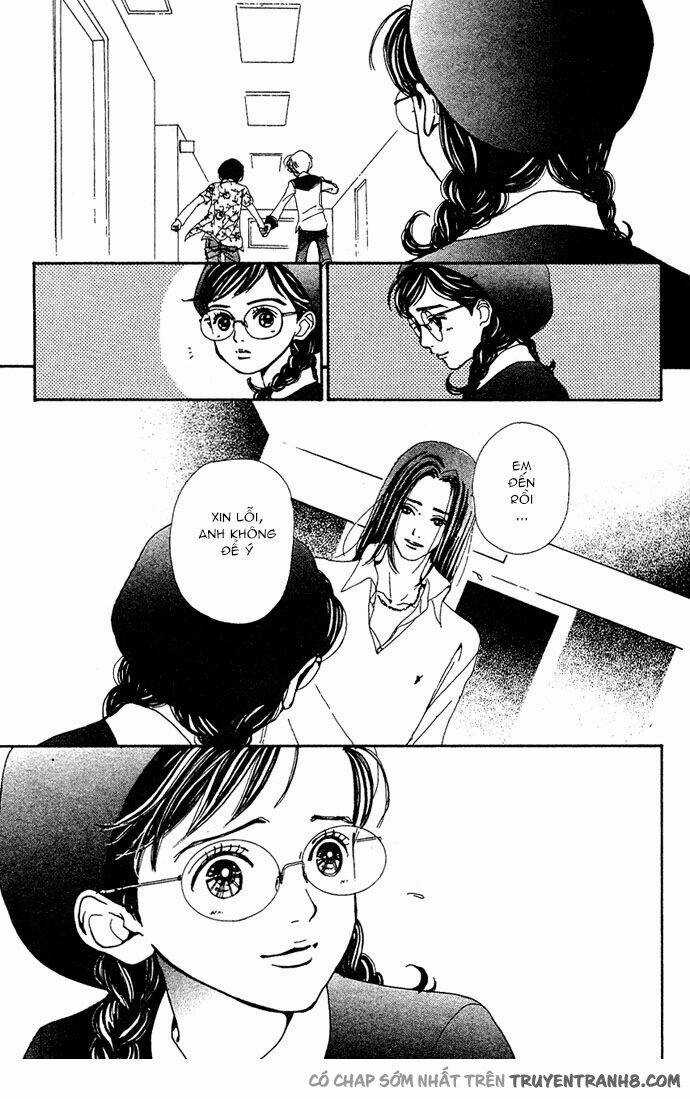 Kagen no Tsuki - Last quarter Chapter 12 trang 19
