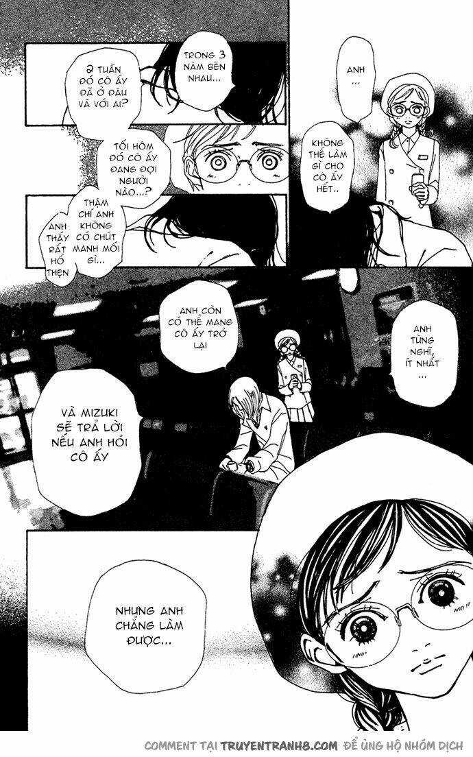 Kagen no Tsuki - Last quarter Chapter 12 trang 22