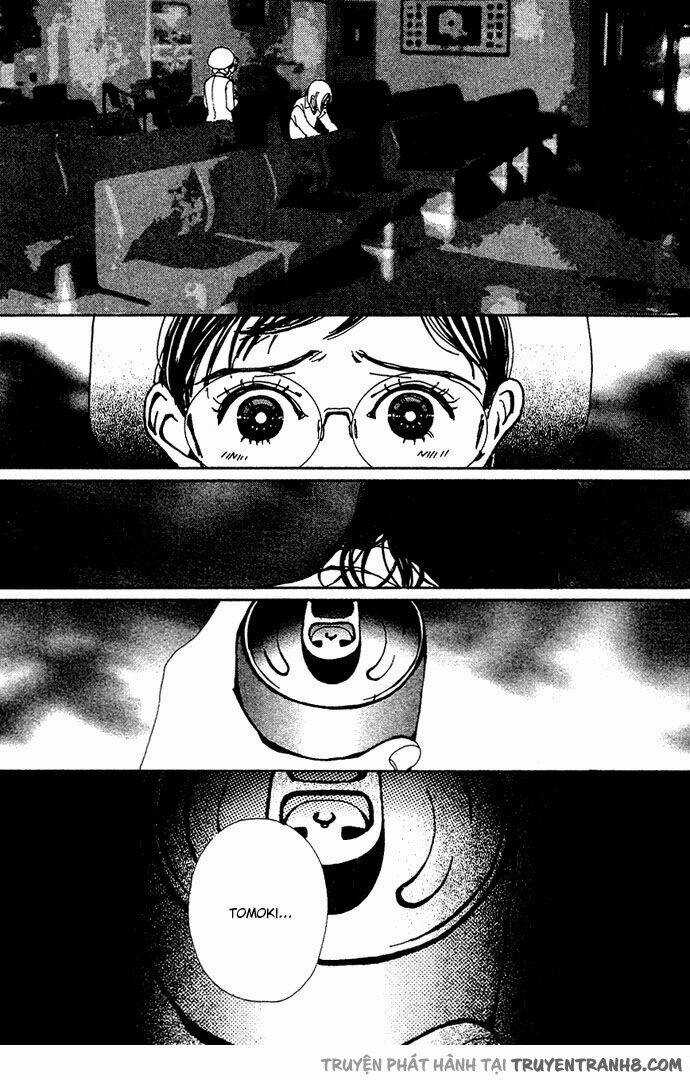 Kagen no Tsuki - Last quarter Chapter 12 trang 23