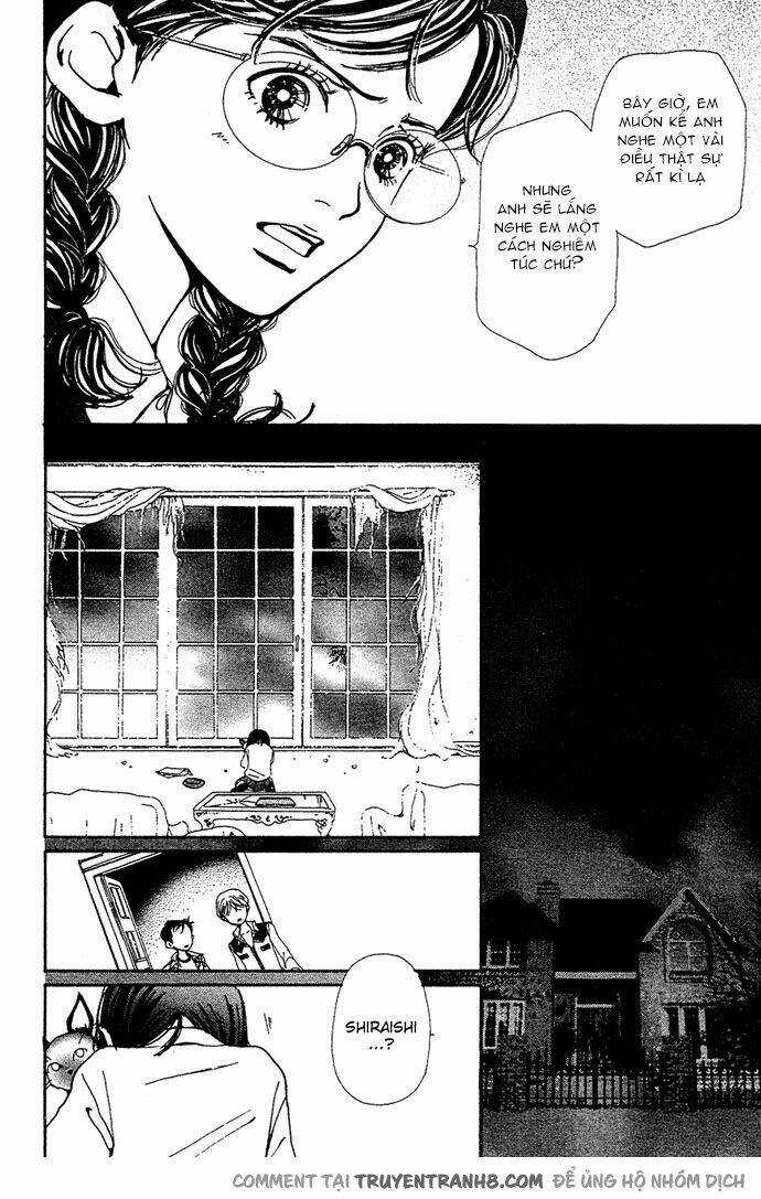 Kagen no Tsuki - Last quarter Chapter 12 trang 24