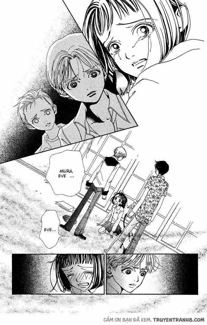 Kagen no Tsuki - Last quarter Chapter 12 trang 25